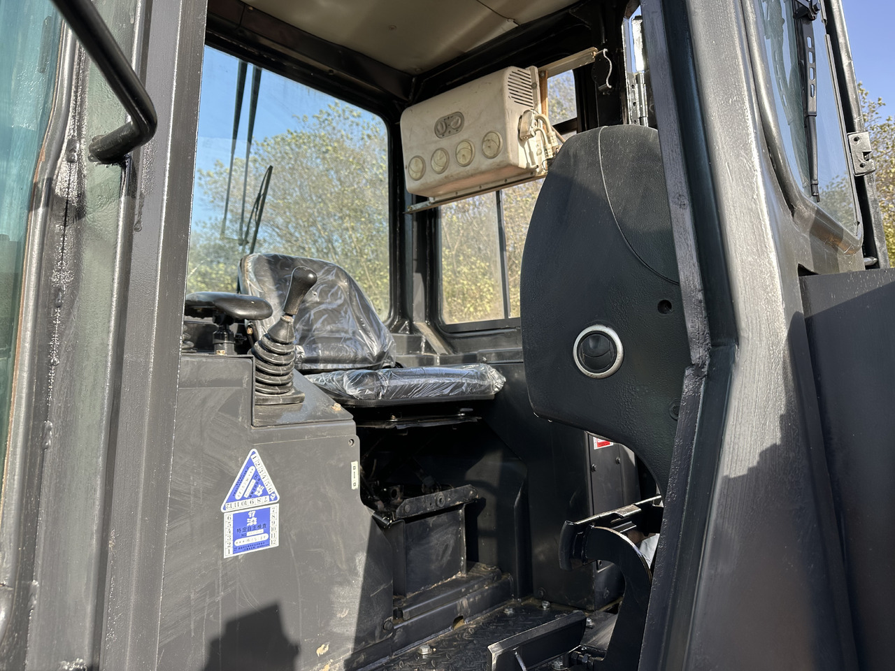 Μπουλντόζα SHANTUI SD22 bulldozer: φωτογραφία 6 Μπουλντόζα SHANTUI SD22 bulldozer: φωτογραφία 6