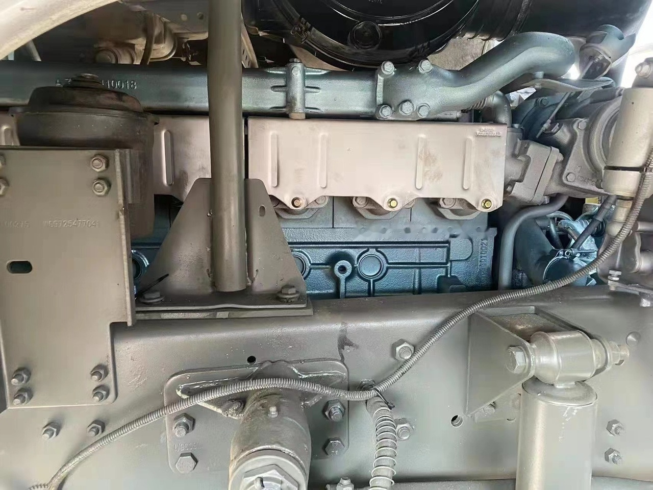 Φορτηγό ανατρεπόμενο για τη μεταφορά βαρέως εξοπλισμού SINOTRUK HOWO 371 Tipper truck: φωτογραφία 7