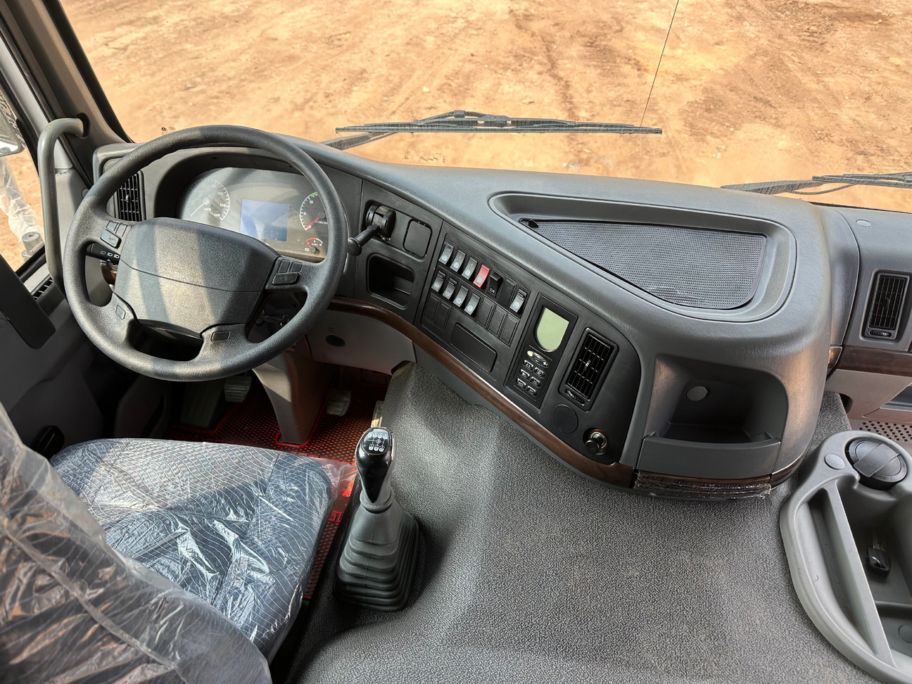 SINOTRUK HOWO Dump truck 371 6x4 - Φορτηγό ανατρεπόμενο: φωτογραφία 4 SINOTRUK HOWO Dump truck 371 6x4 - Φορτηγό ανατρεπόμενο: φωτογραφία 4