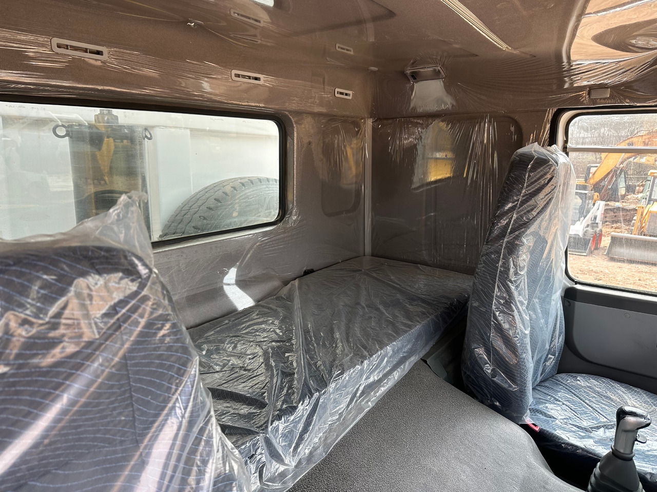 SINOTRUK HOWO Dump truck 371 6x4 - Φορτηγό ανατρεπόμενο: φωτογραφία 3 SINOTRUK HOWO Dump truck 371 6x4 - Φορτηγό ανατρεπόμενο: φωτογραφία 3