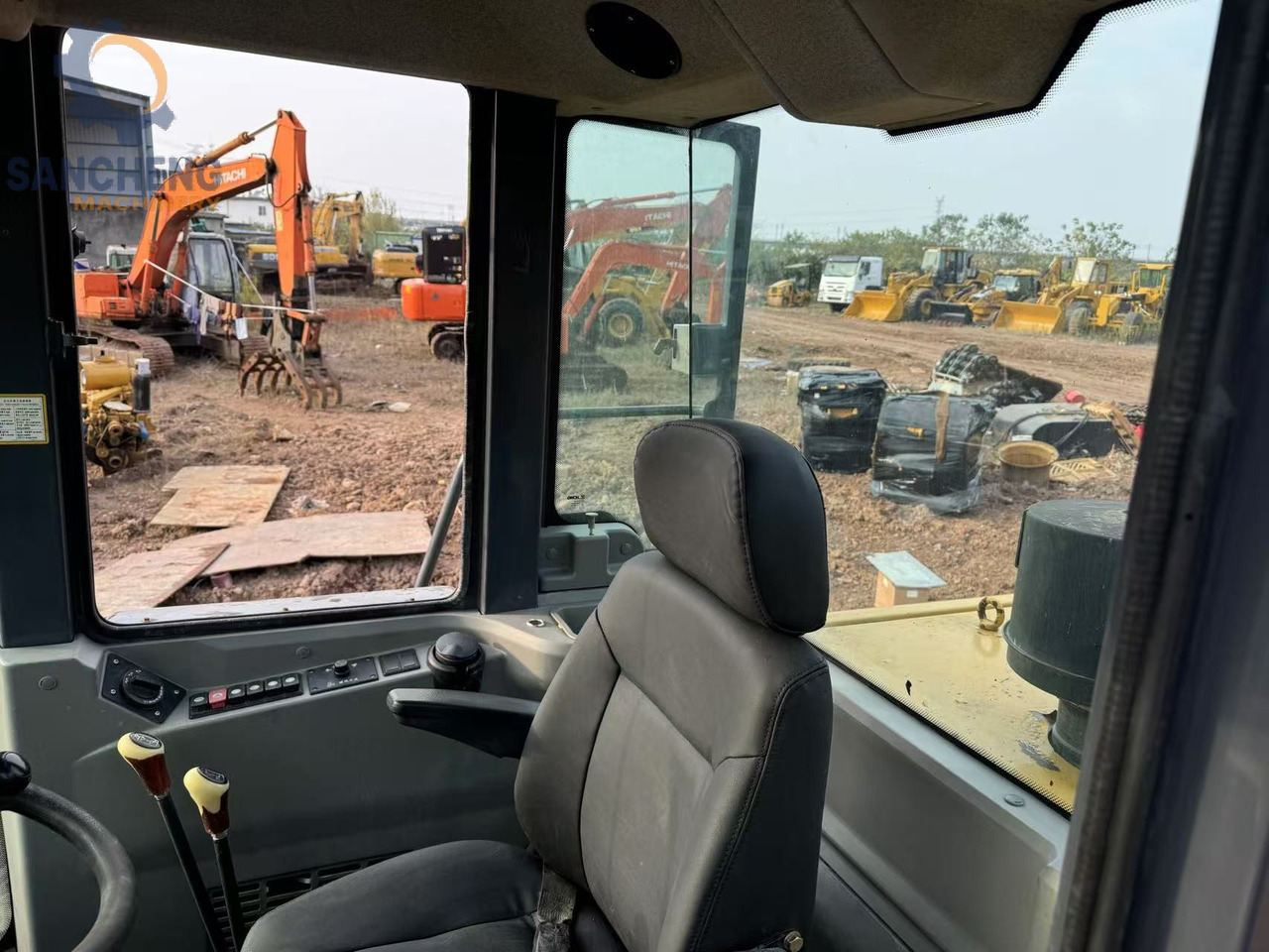 XCMG LW500F - Ελαστιχοφόρος φορτωτής: φωτογραφία 3 XCMG LW500F - Ελαστιχοφόρος φορτωτής: φωτογραφία 3