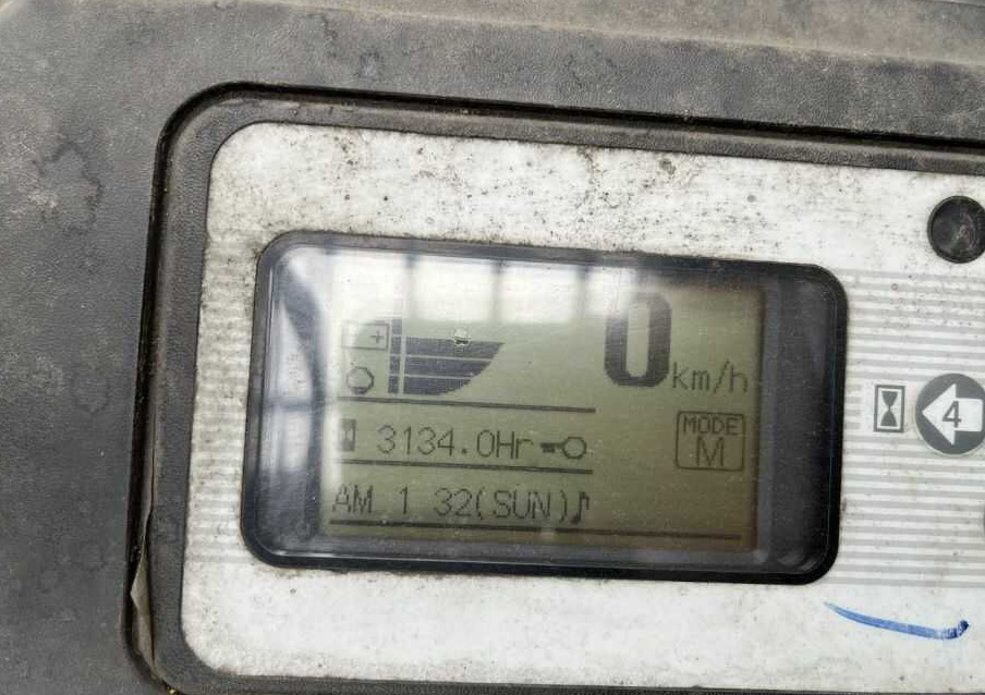 Atlet 1Q2L25T - Ηλεκτροκίνητο περονοφόρο: φωτογραφία 5 Atlet 1Q2L25T - Ηλεκτροκίνητο περονοφόρο: φωτογραφία 5