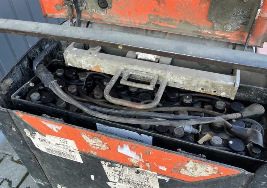 BT LPE200 - Παλετοφόρο: φωτογραφία 5 BT LPE200 - Παλετοφόρο: φωτογραφία 5