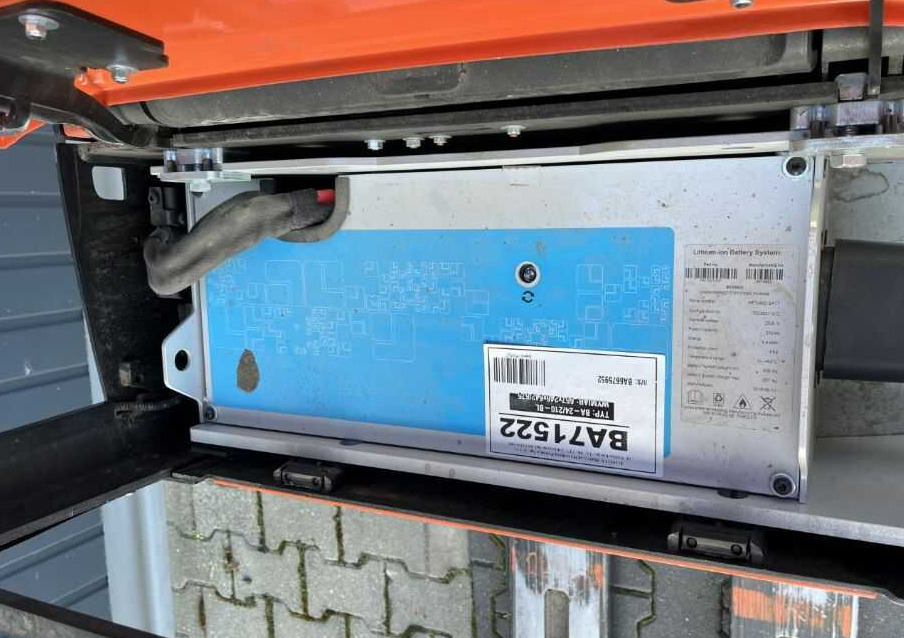 BT LPE200 - Παλετοφόρο: φωτογραφία 5 BT LPE200 - Παλετοφόρο: φωτογραφία 5
