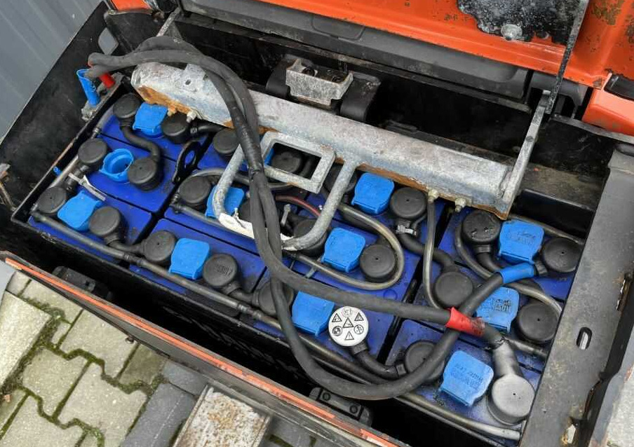 BT LPE250 - Παλετοφόρο: φωτογραφία 5 BT LPE250 - Παλετοφόρο: φωτογραφία 5