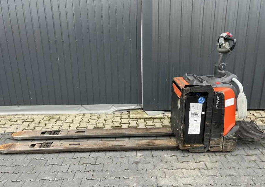 BT LPE250 - Παλετοφόρο: φωτογραφία 2 BT LPE250 - Παλετοφόρο: φωτογραφία 2