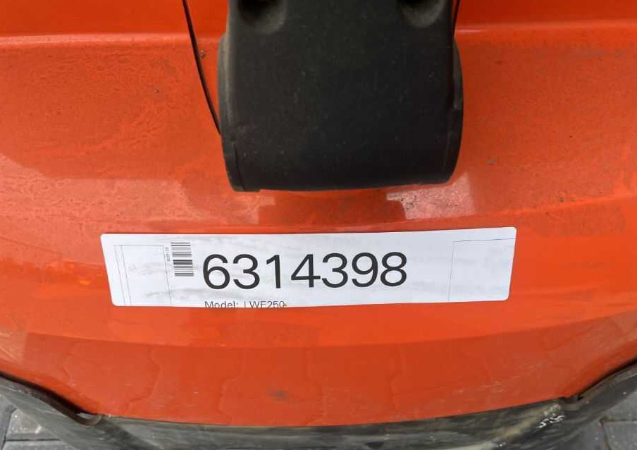 BT LWE250 - Παλετοφόρο: φωτογραφία 4 BT LWE250 - Παλετοφόρο: φωτογραφία 4