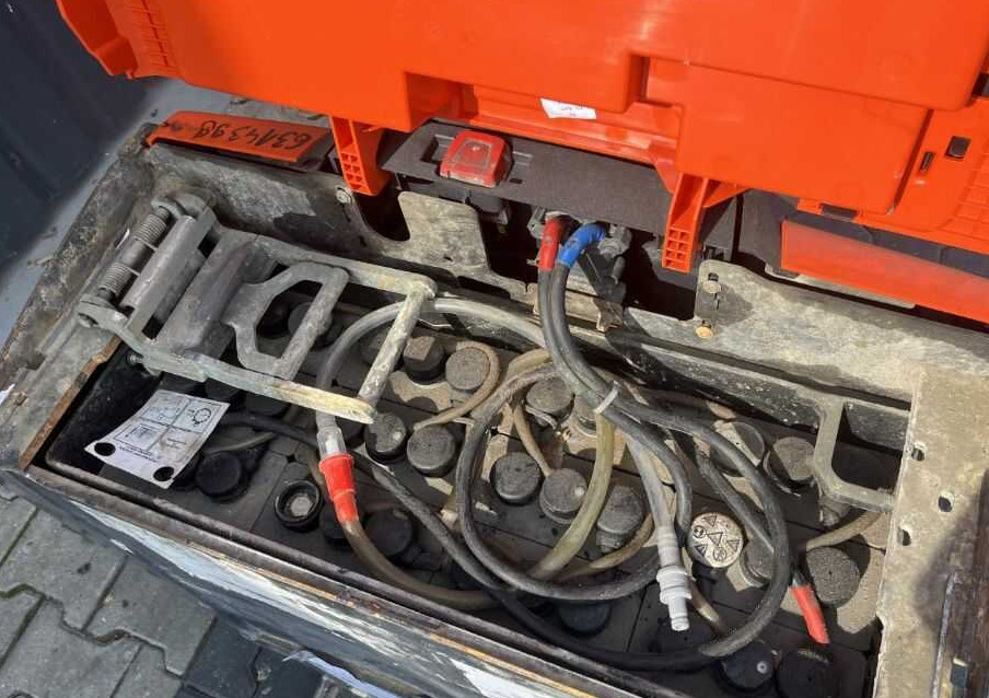 BT LWE250 - Παλετοφόρο: φωτογραφία 5 BT LWE250 - Παλετοφόρο: φωτογραφία 5