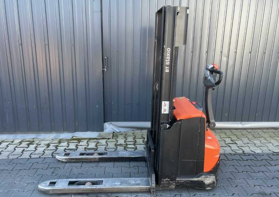 BT SL12923SP - Μηχάνημα στοίβαξης: φωτογραφία 2 BT SL12923SP - Μηχάνημα στοίβαξης: φωτογραφία 2