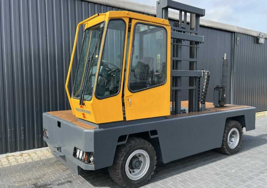 Baumann DX 50/14/45 - Πλευρικοί φορτωτές: φωτογραφία 1 Baumann DX 50/14/45 - Πλευρικοί φορτωτές: φωτογραφία 1