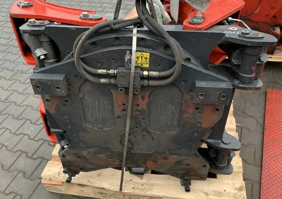 Leasing  Bolzoni AR-33RJ0-13 Bolzoni AR-33RJ0-13: φωτογραφία 9