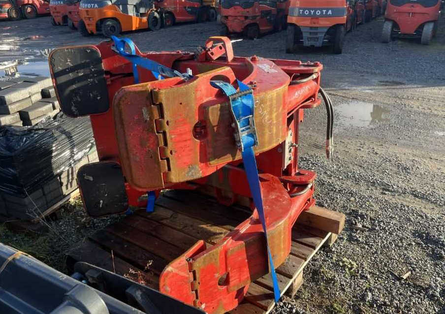 Bolzoni AR-37RJ-13 - Σφιγκτήρας για Περονοφόρο όχημα: φωτογραφία 1 Bolzoni AR-37RJ-13 - Σφιγκτήρας για Περονοφόρο όχημα: φωτογραφία 1