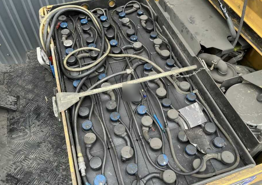 Leasing CAT Lift Trucks EP16KT CAT Lift Trucks EP16KT: φωτογραφία 6 Leasing CAT Lift Trucks EP16KT CAT Lift Trucks EP16KT: φωτογραφία 6