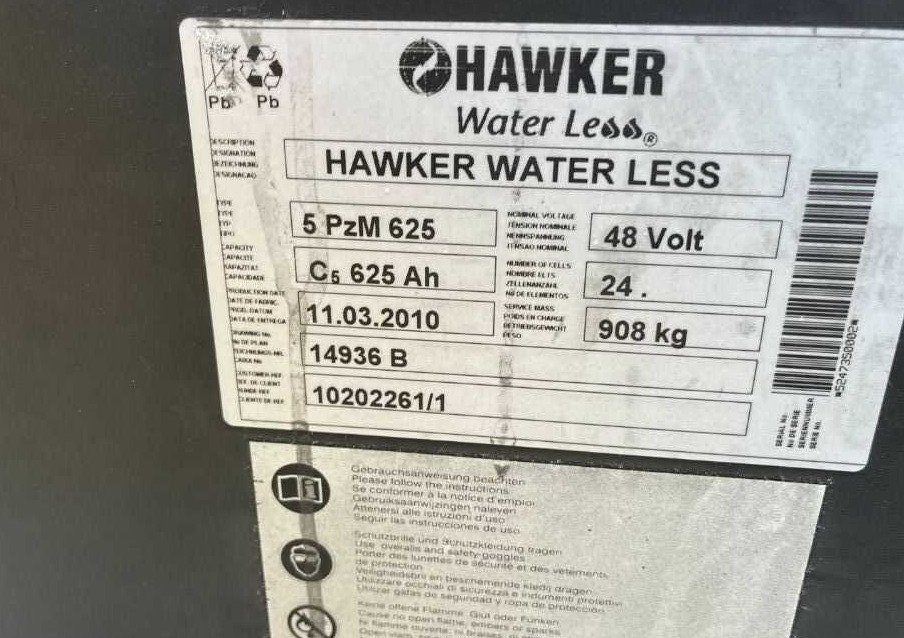 Leasing CAT Lift Trucks EP16KT CAT Lift Trucks EP16KT: φωτογραφία 7 Leasing CAT Lift Trucks EP16KT CAT Lift Trucks EP16KT: φωτογραφία 7