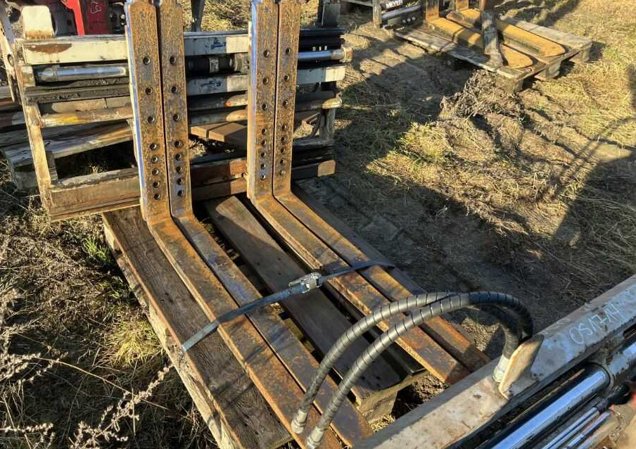 Cascade 25G2 - Πιρούνες: φωτογραφία 2 Cascade 25G2 - Πιρούνες: φωτογραφία 2