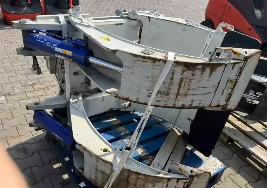 Cascade 33H-RDP-3A-38676 R0 - Σφιγκτήρας για Περονοφόρο όχημα: φωτογραφία 2 Cascade 33H-RDP-3A-38676 R0 - Σφιγκτήρας για Περονοφόρο όχημα: φωτογραφία 2