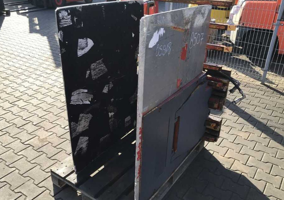 Cascade 55-D-CC-50XQ, Kartonklammer - Σφιγκτήρας για Ανυψωτικό μηχάνημα: φωτογραφία 5 Cascade 55-D-CC-50XQ, Kartonklammer - Σφιγκτήρας για Ανυψωτικό μηχάνημα: φωτογραφία 5