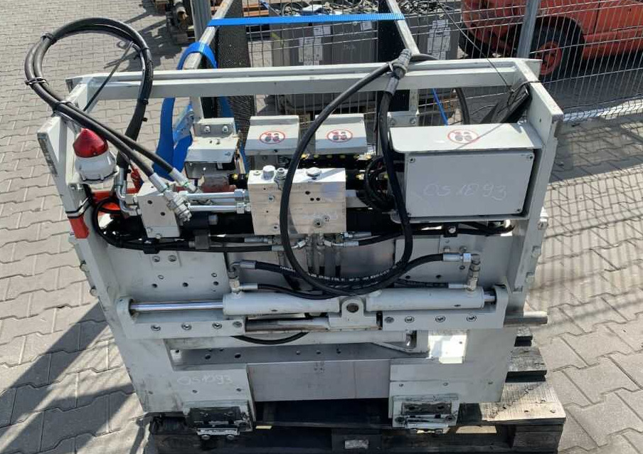 Cascade UTB2-08-1011 R1, Kartonklammer - Σφιγκτήρας για Ανυψωτικό μηχάνημα: φωτογραφία 3 Cascade UTB2-08-1011 R1, Kartonklammer - Σφιγκτήρας για Ανυψωτικό μηχάνημα: φωτογραφία 3