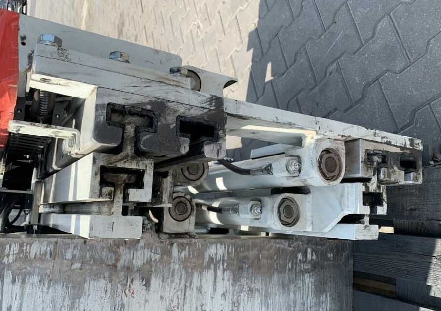 Cascade UTB2-08-1011 R1, Kartonklammer - Σφιγκτήρας για Ανυψωτικό μηχάνημα: φωτογραφία 2 Cascade UTB2-08-1011 R1, Kartonklammer - Σφιγκτήρας για Ανυψωτικό μηχάνημα: φωτογραφία 2