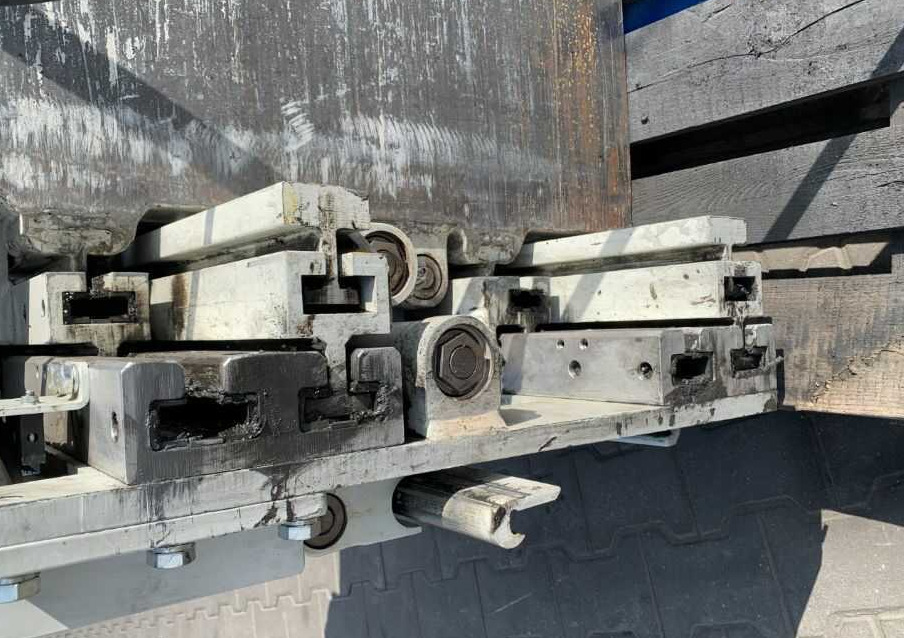 Cascade UTB2-08-1011 R1, Kartonklammer - Σφιγκτήρας για Ανυψωτικό μηχάνημα: φωτογραφία 4 Cascade UTB2-08-1011 R1, Kartonklammer - Σφιγκτήρας για Ανυψωτικό μηχάνημα: φωτογραφία 4