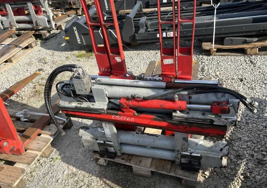 Durwen DPK16C - Πιρούνες: φωτογραφία 4 Durwen DPK16C - Πιρούνες: φωτογραφία 4