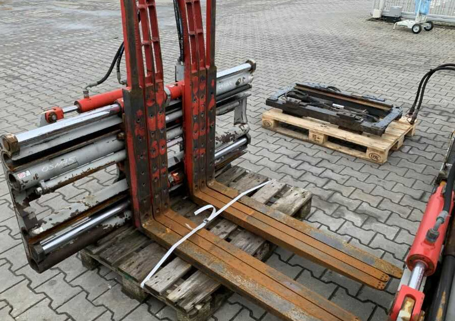 Durwen DRPK30C - Πιρούνες για Περονοφόρο όχημα: φωτογραφία 3 Durwen DRPK30C - Πιρούνες για Περονοφόρο όχημα: φωτογραφία 3