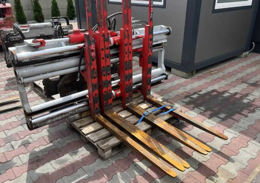 Durwen DRPK50C-SP - Πιρούνες: φωτογραφία 3 Durwen DRPK50C-SP - Πιρούνες: φωτογραφία 3