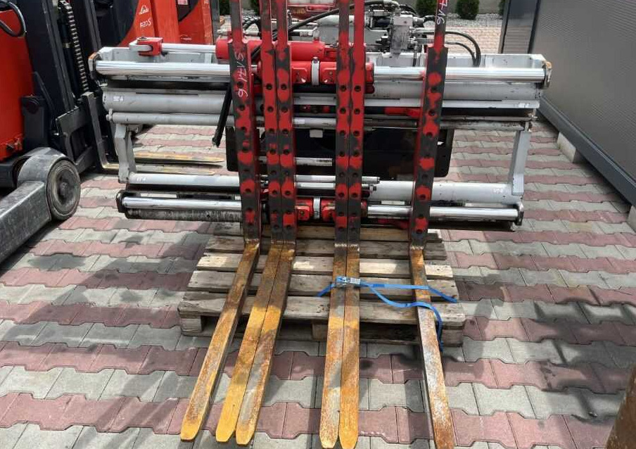 Durwen DRPK50C-SP - Πιρούνες: φωτογραφία 2 Durwen DRPK50C-SP - Πιρούνες: φωτογραφία 2