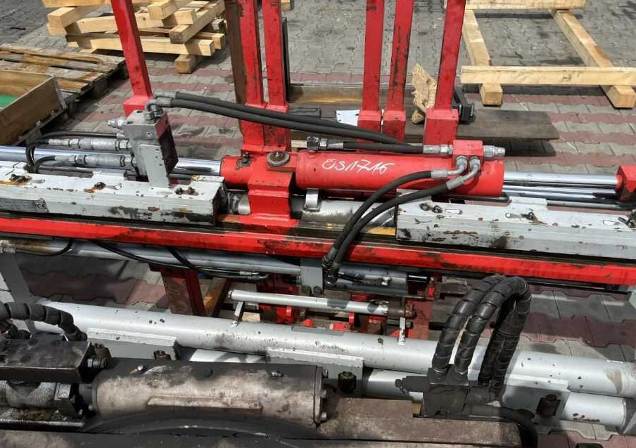 Durwen DRPK50C-SP - Πιρούνες: φωτογραφία 4 Durwen DRPK50C-SP - Πιρούνες: φωτογραφία 4