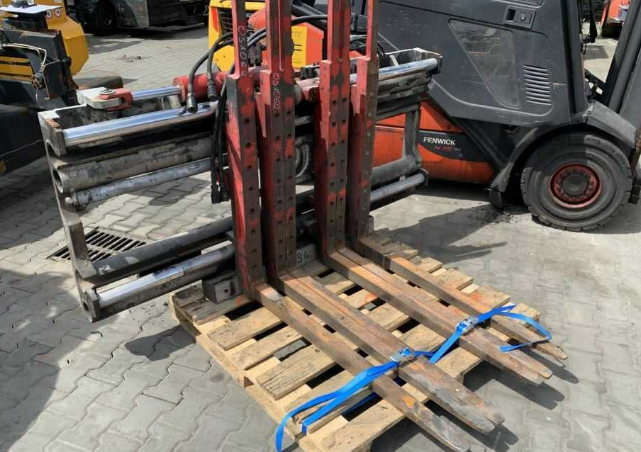 Πιρούνες για Περονοφόρο όχημα Durwen OS1063: φωτογραφία 8 Πιρούνες για Περονοφόρο όχημα Durwen OS1063: φωτογραφία 8