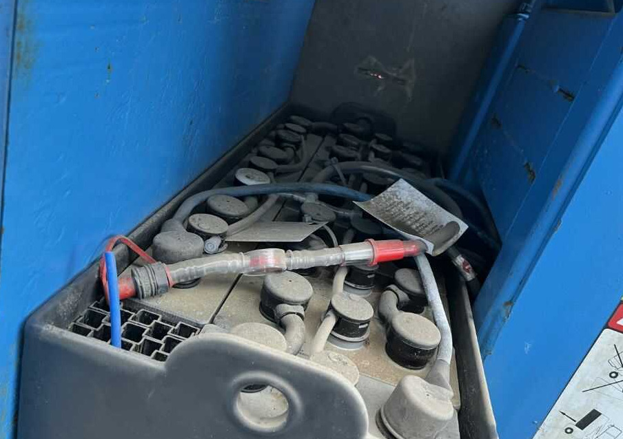 Grove Toucan860 - Κάθετος ανελκυστήρας με κατάρτι: φωτογραφία 5 Grove Toucan860 - Κάθετος ανελκυστήρας με κατάρτι: φωτογραφία 5