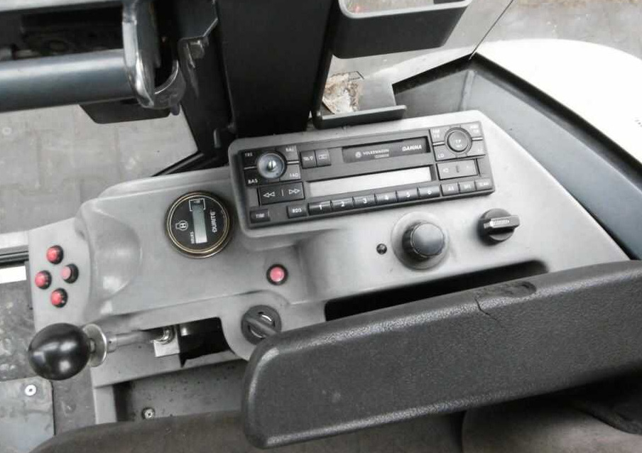 Hako CityMaster 1200 - Σάρωθρο δρόμων: φωτογραφία 3 Hako CityMaster 1200 - Σάρωθρο δρόμων: φωτογραφία 3