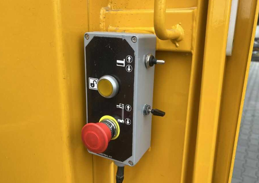 Κάθετος ανελκυστήρας με κατάρτι Haulotte STAR 6P AC: φωτογραφία 7 Κάθετος ανελκυστήρας με κατάρτι Haulotte STAR 6P AC: φωτογραφία 7