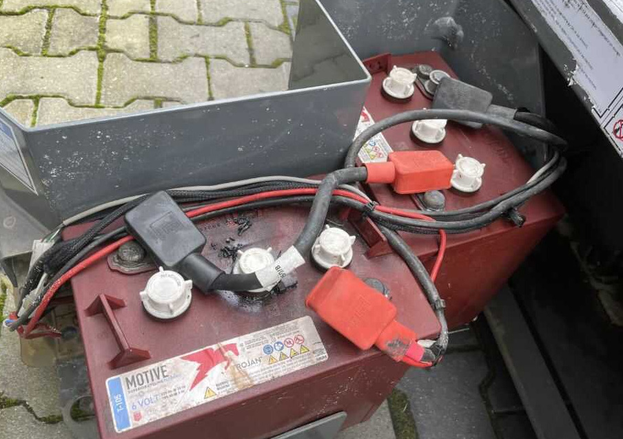 Κάθετος ανελκυστήρας με κατάρτι Haulotte STAR 6P AC: φωτογραφία 6 Κάθετος ανελκυστήρας με κατάρτι Haulotte STAR 6P AC: φωτογραφία 6