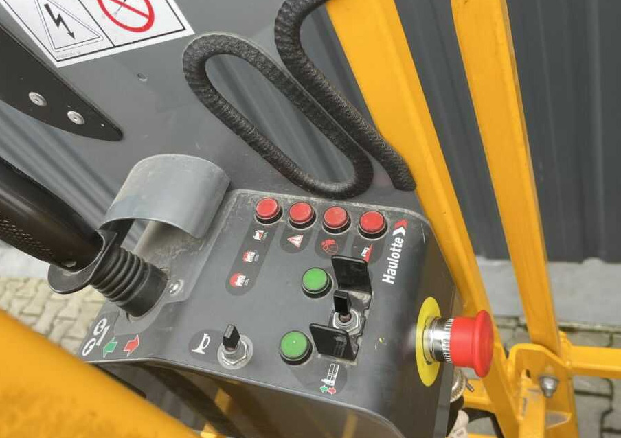 Κάθετος ανελκυστήρας με κατάρτι Haulotte STAR 6P AC: φωτογραφία 8 Κάθετος ανελκυστήρας με κατάρτι Haulotte STAR 6P AC: φωτογραφία 8