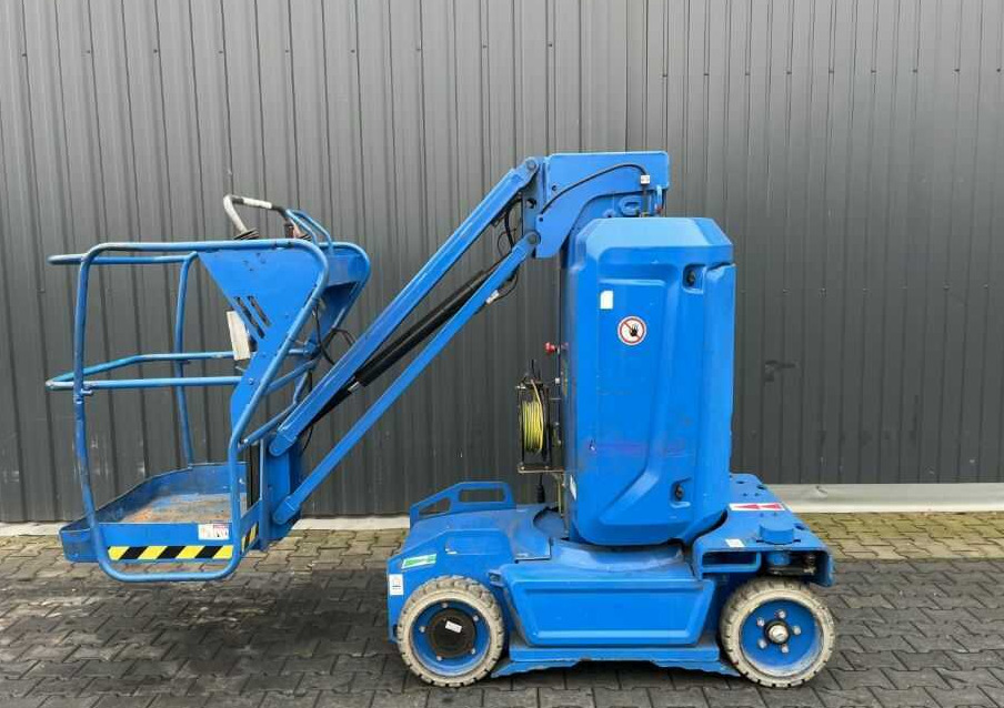 Haulotte STAR10 - Τηλεσκοπικό ανυψωτικό: φωτογραφία 2 Haulotte STAR10 - Τηλεσκοπικό ανυψωτικό: φωτογραφία 2