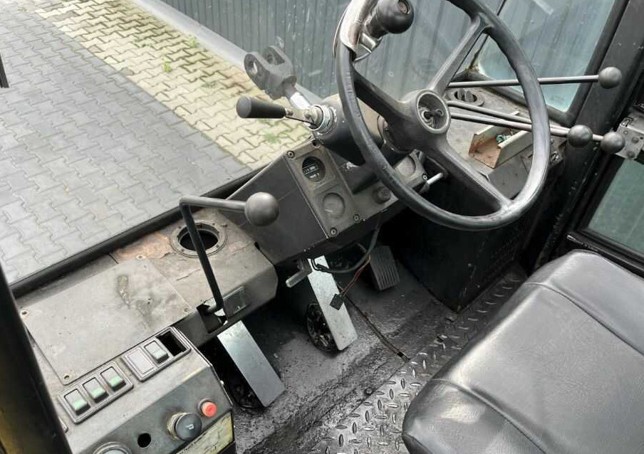 Hyster H14.00XL2 - Πετρελαιοκίνητο περονοφόρο: φωτογραφία 3 Hyster H14.00XL2 - Πετρελαιοκίνητο περονοφόρο: φωτογραφία 3