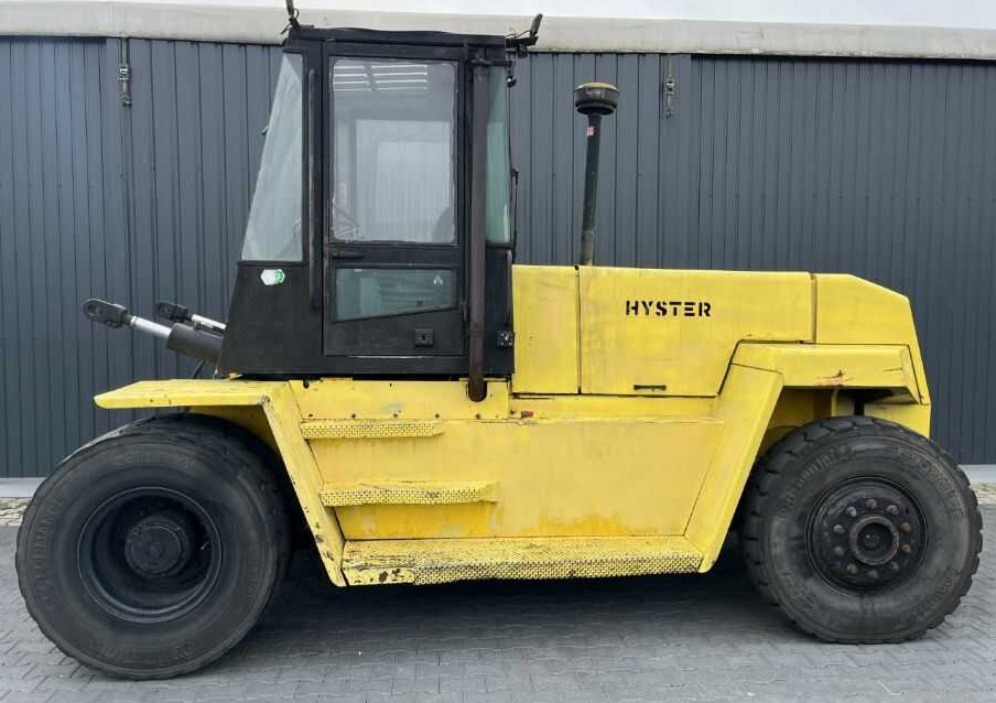 Hyster H14.00XL2 - Πετρελαιοκίνητο περονοφόρο: φωτογραφία 2 Hyster H14.00XL2 - Πετρελαιοκίνητο περονοφόρο: φωτογραφία 2