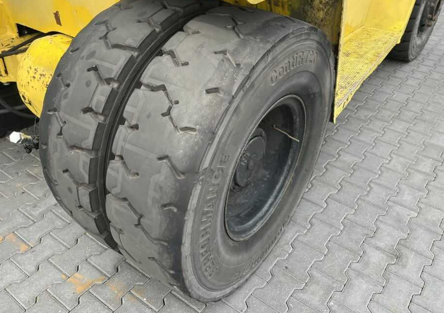 Hyster H14.00XL2 - Πετρελαιοκίνητο περονοφόρο: φωτογραφία 1 Hyster H14.00XL2 - Πετρελαιοκίνητο περονοφόρο: φωτογραφία 1