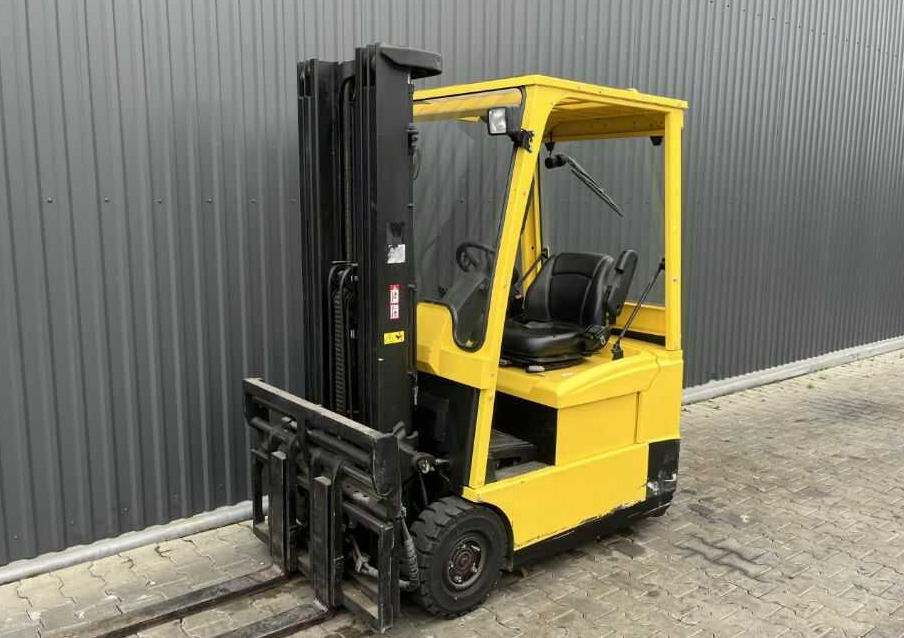 Hyster J1.60XMT - Ηλεκτροκίνητο περονοφόρο: φωτογραφία 1 Hyster J1.60XMT - Ηλεκτροκίνητο περονοφόρο: φωτογραφία 1