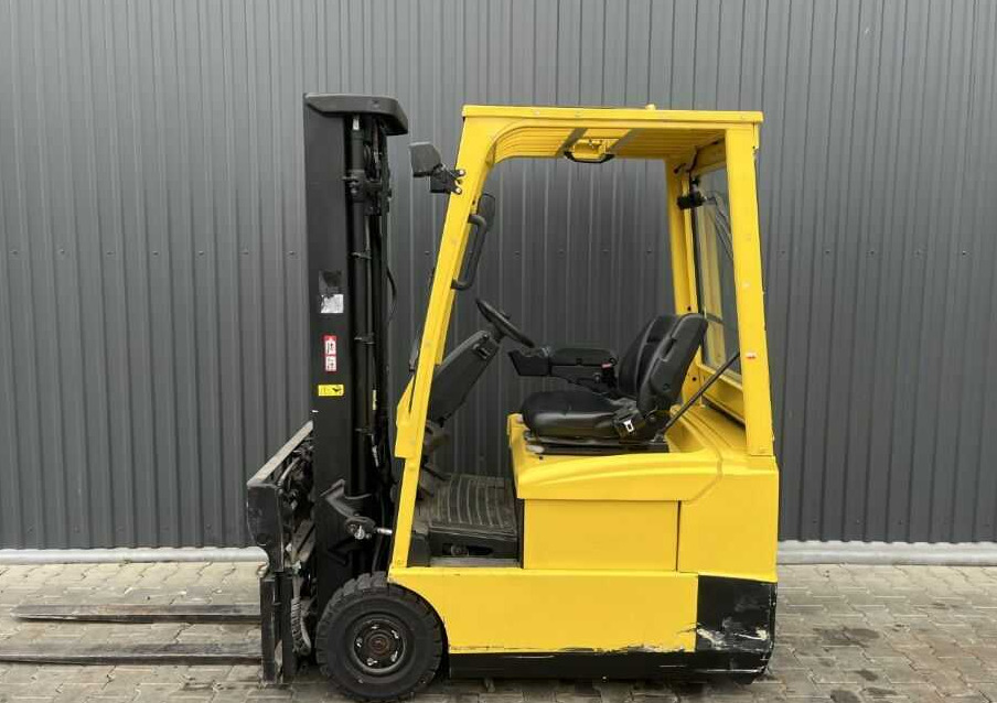 Hyster J1.60XMT - Ηλεκτροκίνητο περονοφόρο: φωτογραφία 2 Hyster J1.60XMT - Ηλεκτροκίνητο περονοφόρο: φωτογραφία 2