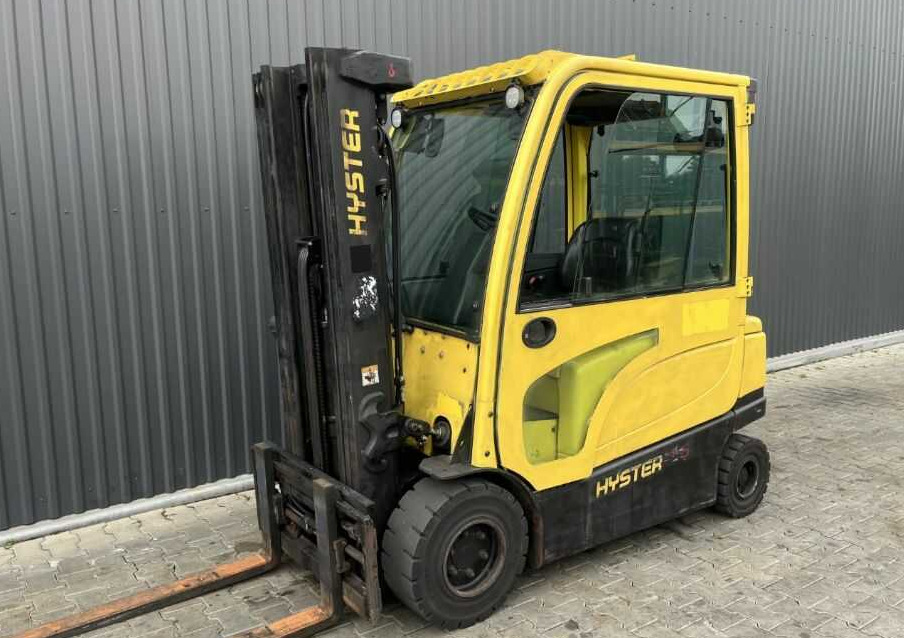 Hyster J2.5XN - Ηλεκτροκίνητο περονοφόρο: φωτογραφία 1 Hyster J2.5XN - Ηλεκτροκίνητο περονοφόρο: φωτογραφία 1