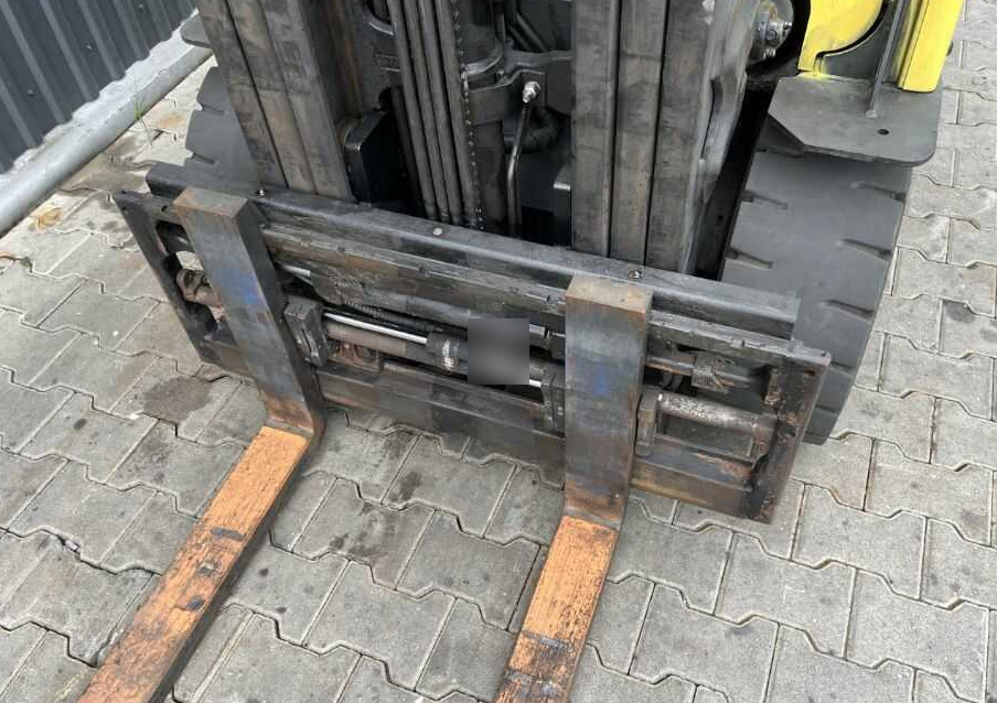 Ηλεκτροκίνητο περονοφόρο Hyster J2.5XN: φωτογραφία 10