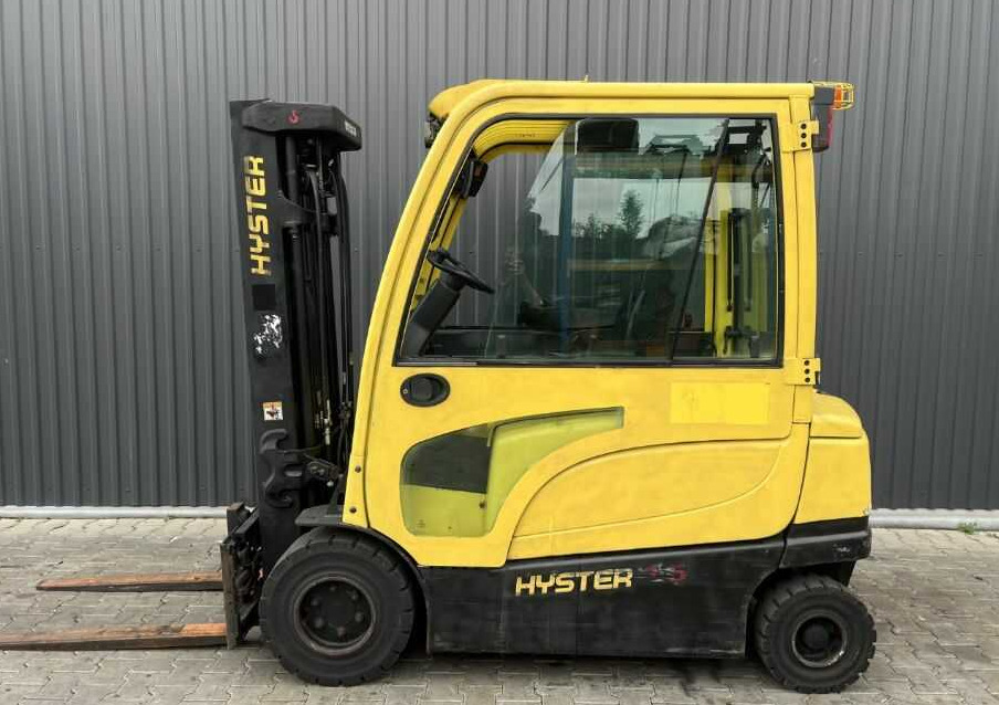 Hyster J2.5XN - Ηλεκτροκίνητο περονοφόρο: φωτογραφία 2 Hyster J2.5XN - Ηλεκτροκίνητο περονοφόρο: φωτογραφία 2