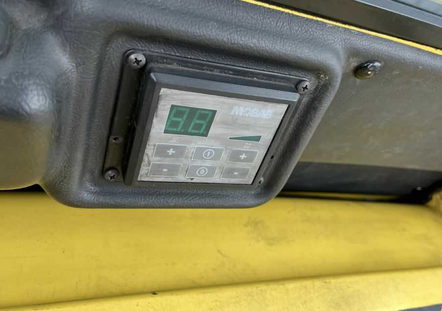 Ηλεκτροκίνητο περονοφόρο Hyster J2.5XN: φωτογραφία 7
