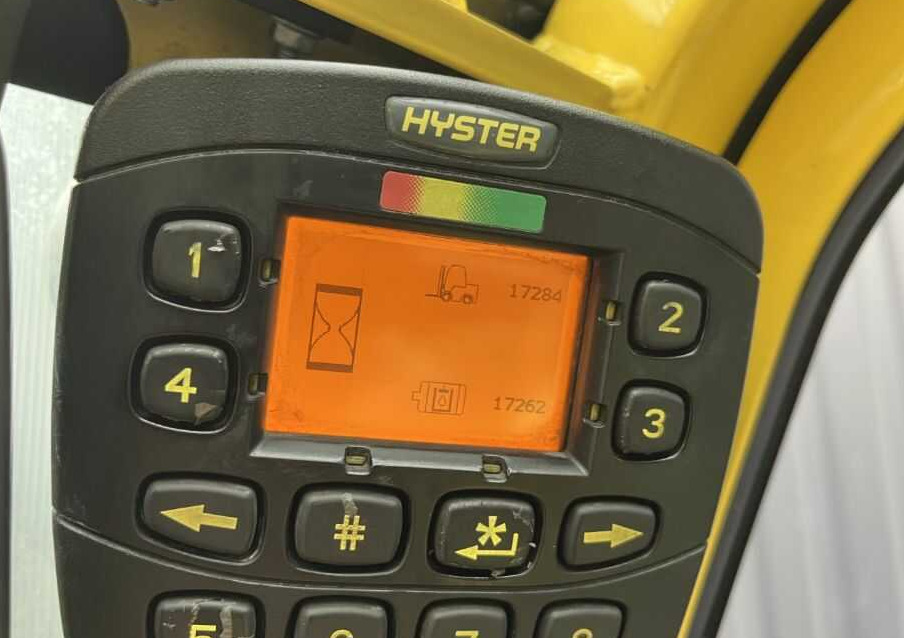 Hyster J2.5XN - Ηλεκτροκίνητο περονοφόρο: φωτογραφία 5 Hyster J2.5XN - Ηλεκτροκίνητο περονοφόρο: φωτογραφία 5