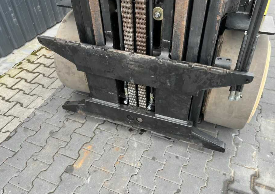 Υγραεριοκίνητο περονοφόρο Hyster S7.0FT: φωτογραφία 6