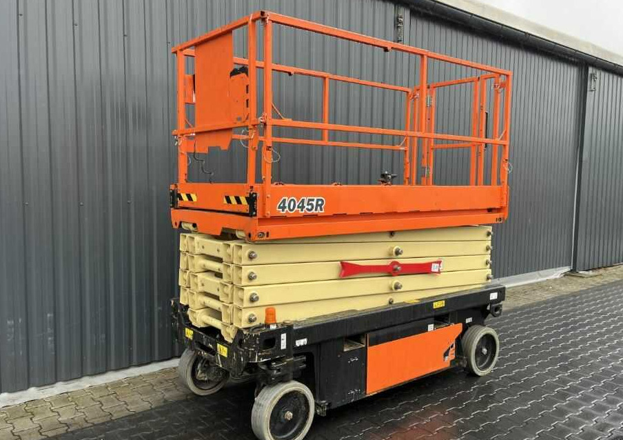 JLG 4045R - Ψαλιδωτό ανυψωτικό: φωτογραφία 1 JLG 4045R - Ψαλιδωτό ανυψωτικό: φωτογραφία 1