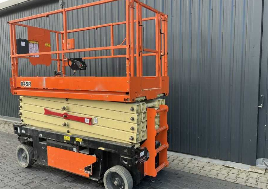 JLG 4045R - Ψαλιδωτό ανυψωτικό: φωτογραφία 3 JLG 4045R - Ψαλιδωτό ανυψωτικό: φωτογραφία 3