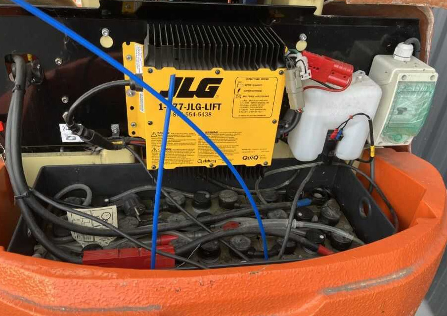 JLG Toucan 10E - Τηλεσκοπικό ανυψωτικό: φωτογραφία 5 JLG Toucan 10E - Τηλεσκοπικό ανυψωτικό: φωτογραφία 5